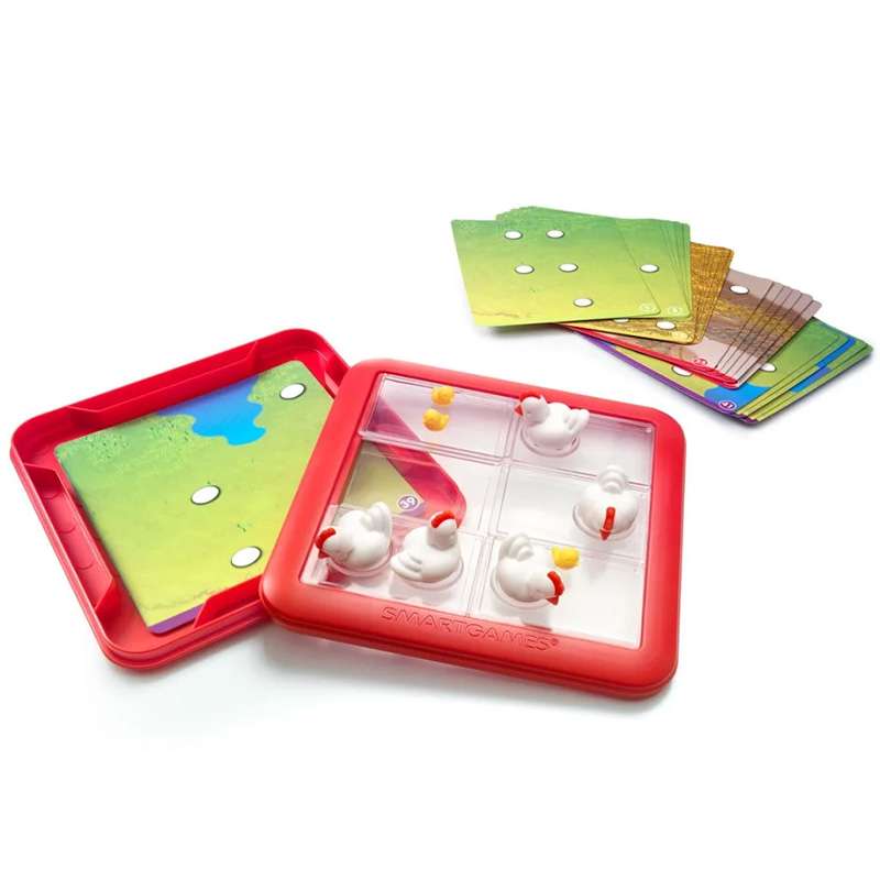 Les Poules ont la bougeotte Jr – Image 2