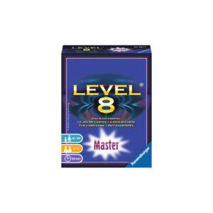Level 8 Master