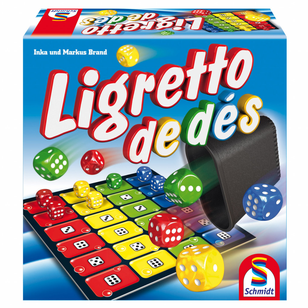 Ligretto de Dés