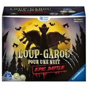 Loup-Garou – Epic Battle