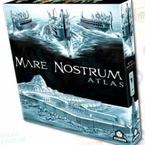 Mare Nostrum Extension Atlas