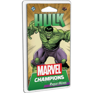 Marvel Champions – Le jeu de cartes : Heros (extensions) – Hulk