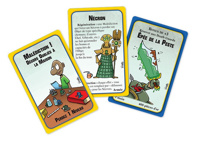 Munchkin Warhammer 40.000 – Image 2