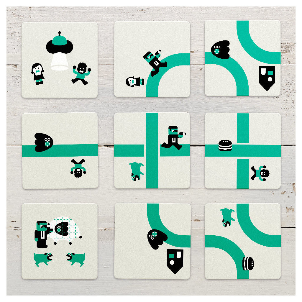Nine Tiles Panic – Image 2