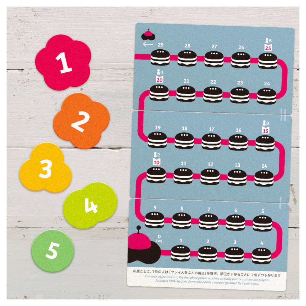 Nine Tiles Panic – Image 3