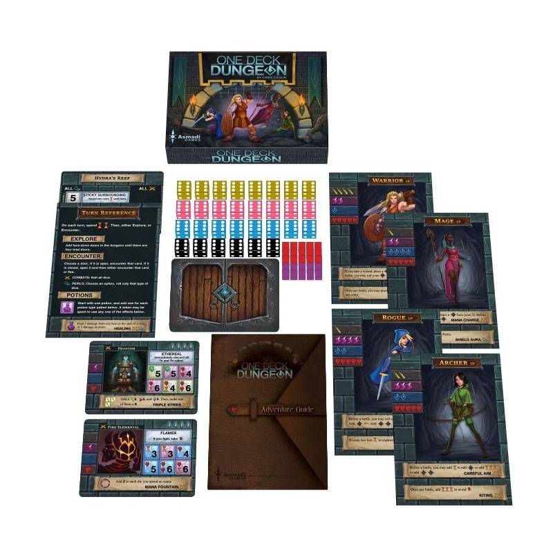 One Deck Dungeon – Image 2