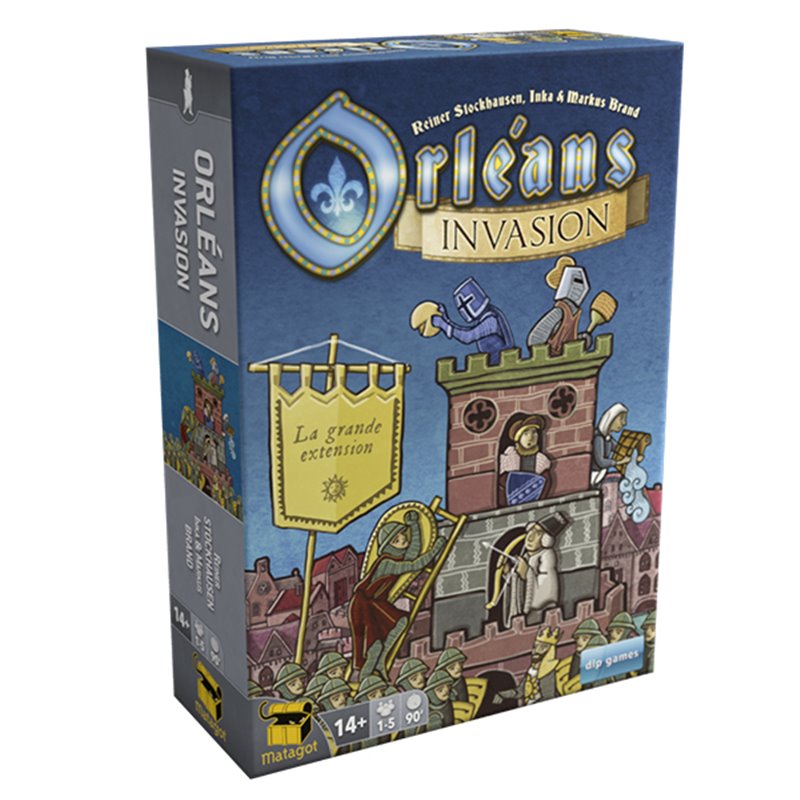 Orléans - Invasion (édition 2020)