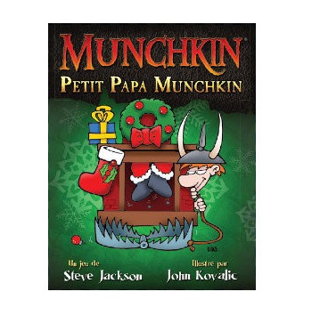 Petit Papa Munchkin