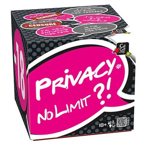 PRIVACY NO LIMIT