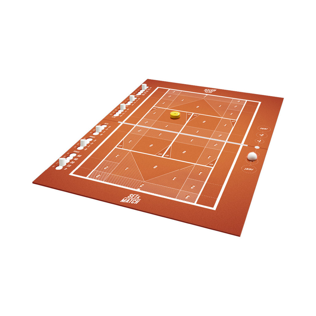 SET & MATCH (NOUVELLE ÉDITION) – Image 2