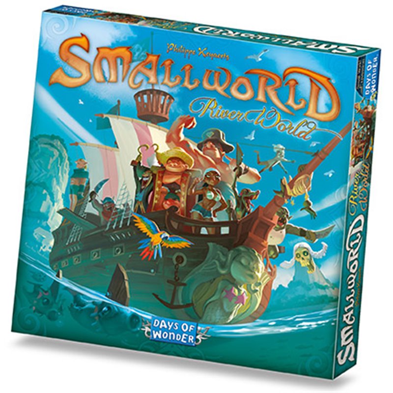 Smallworld : River World