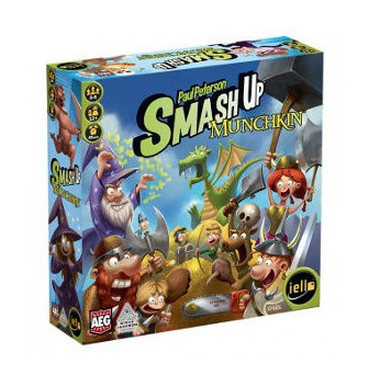 Smash Up - Munchkin