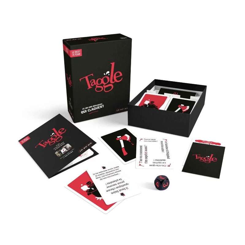 Taggle nouvelle version – Image 2