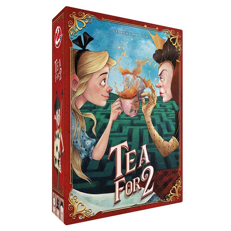 Tea For Two