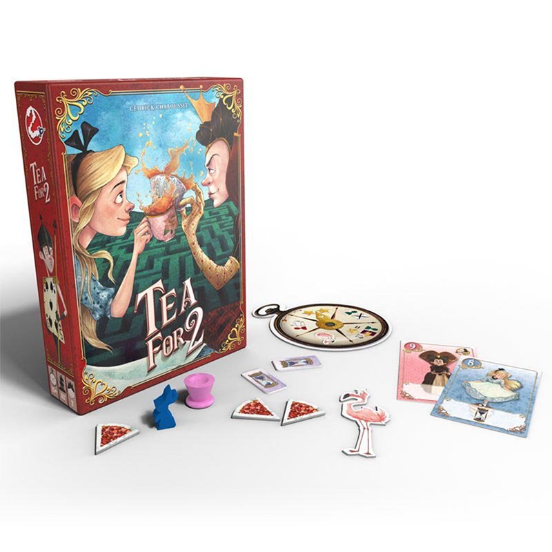 Tea For Two – Image 2