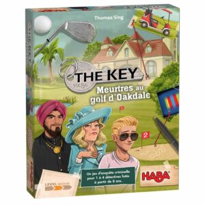 The Key – Meurtres au golf d’Oakdale