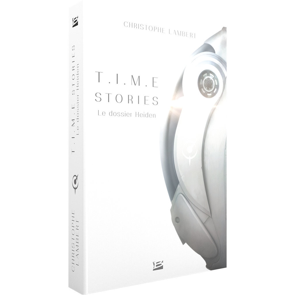 Time Stories - Le Dossier Heiden