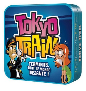 Tokyo Train