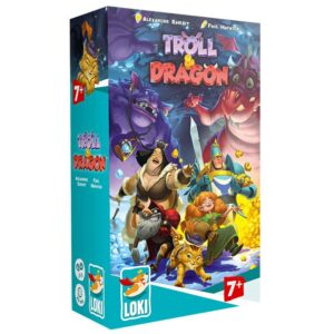 Troll & Dragon