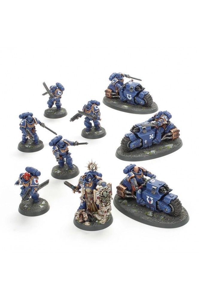 Warhammer 40.000 : V9 Édition Élite – Image 4