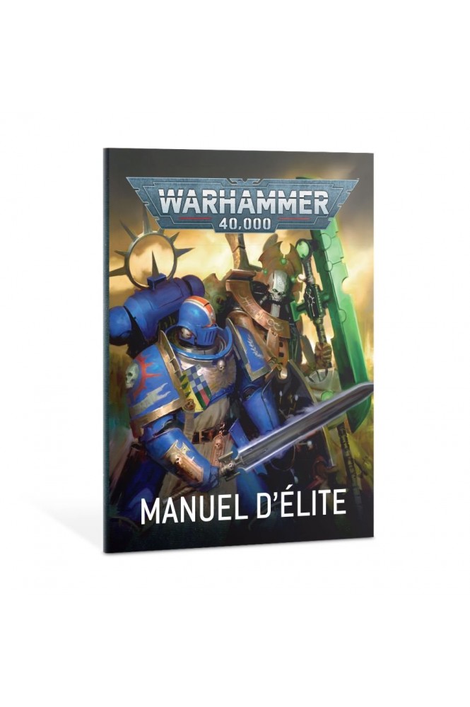 Warhammer 40.000 : V9 Édition Élite – Image 3