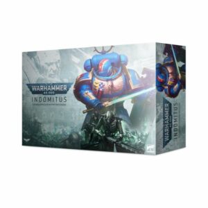 Warhammer 40.000 : V9 Indomitus Français