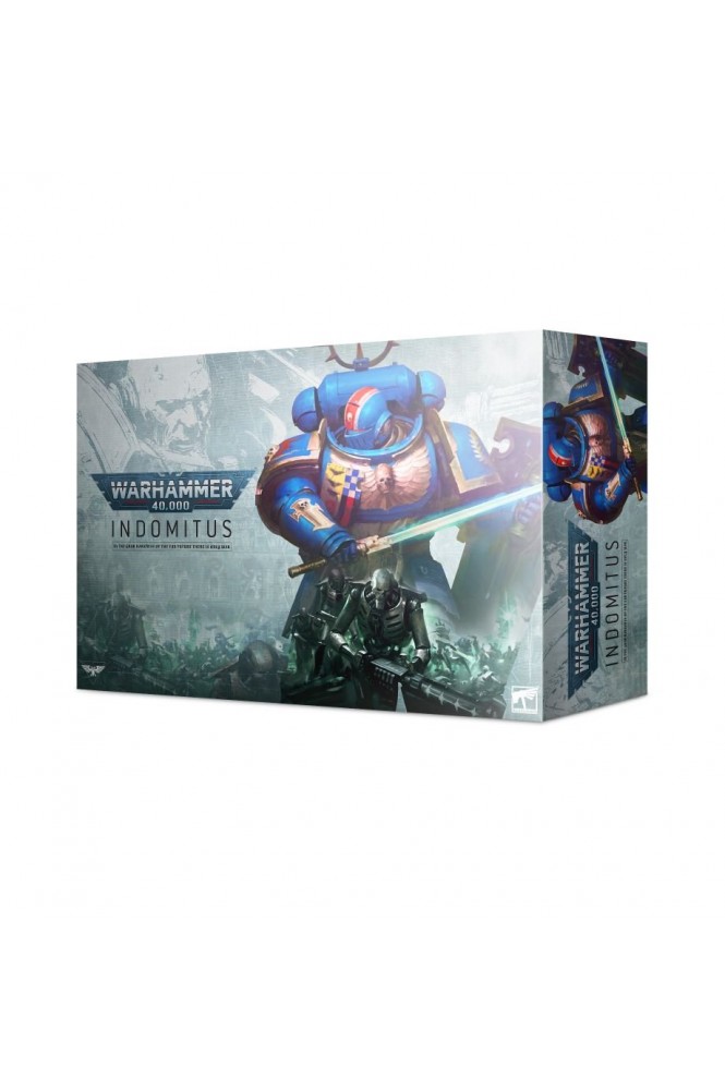 Warhammer 40.000 : V9 Indomitus Français