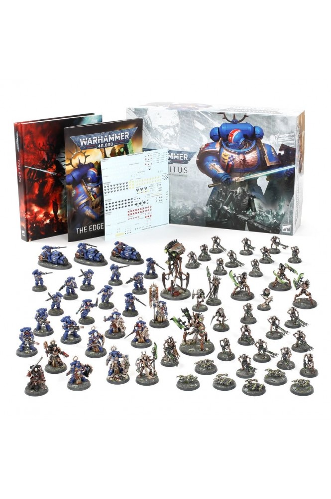Warhammer 40.000 : V9 Indomitus Français – Image 2