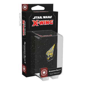 Star Wars X-Wing 2.0 : AETHERSPRITE DELTA-7