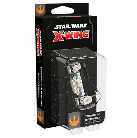 X-Wing 2.0 : Transport de la Résistance