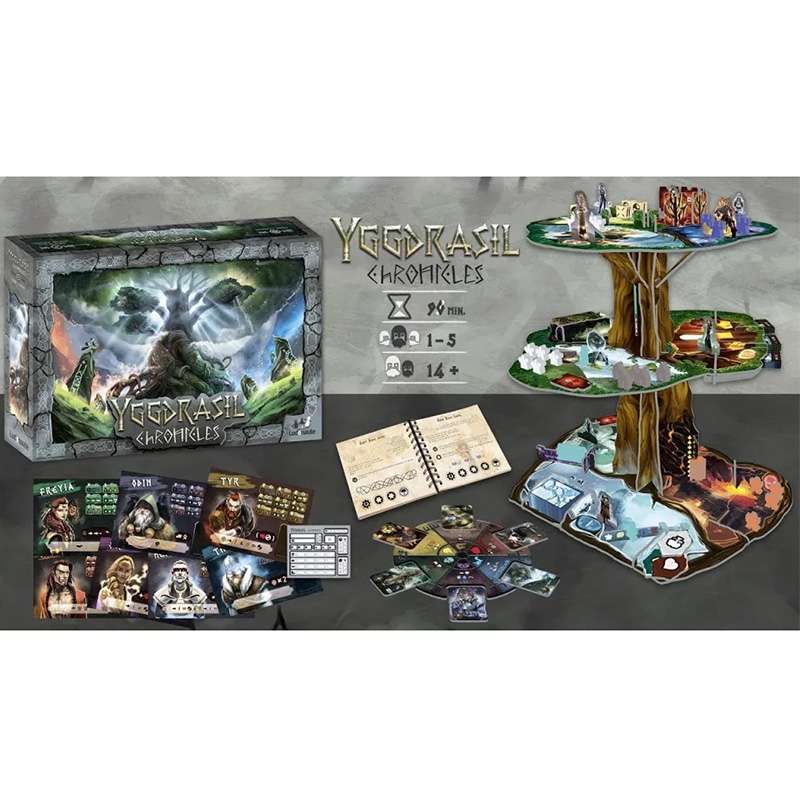 Yggdrasil Chronicles – Image 2