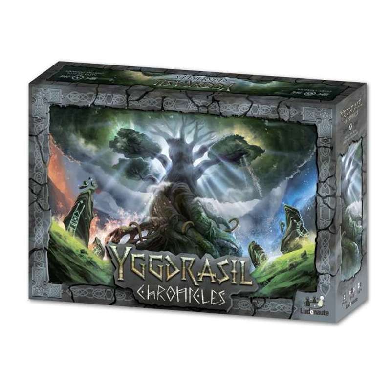 Yggdrasil Chronicles