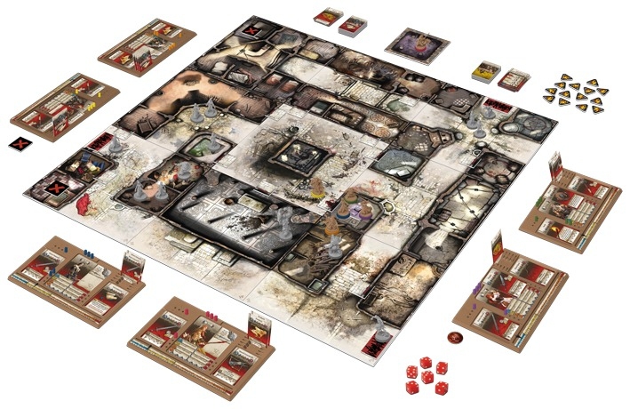 Zombicide - Black Plague (Saison 1) – Image 2