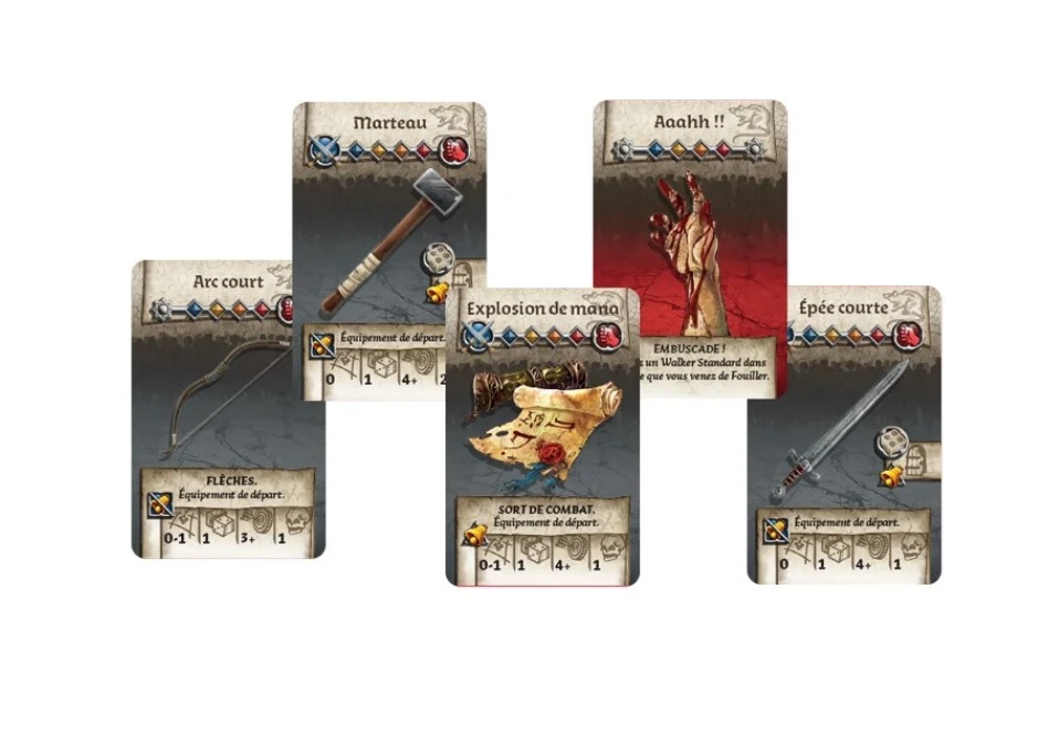 Zombicide - Black Plague (Saison 1) – Image 4