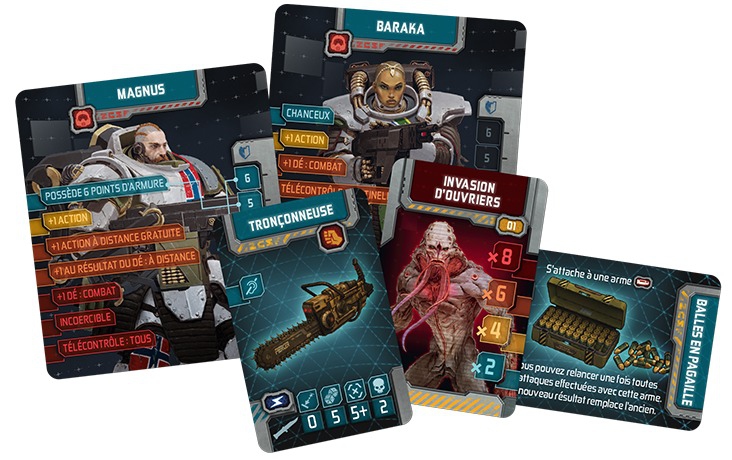 Zombicide - Invader – Image 3