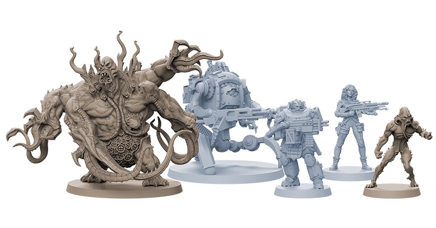 Zombicide - Invader – Image 4