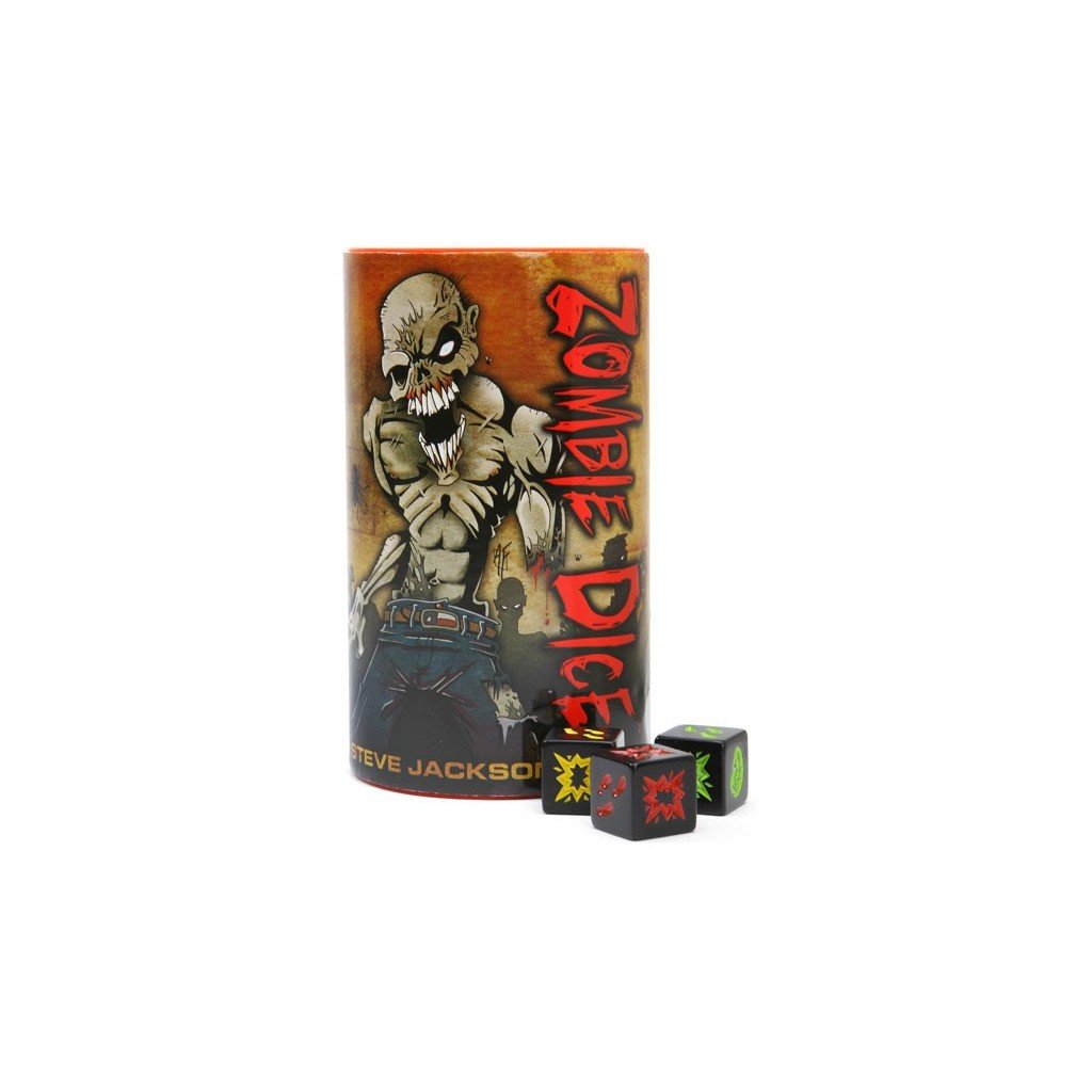 Zombie Dice