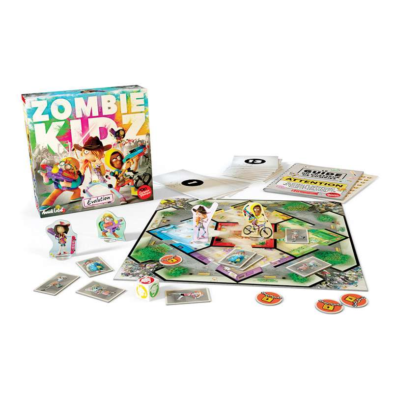 Zombie Kidz Évolution – Image 2