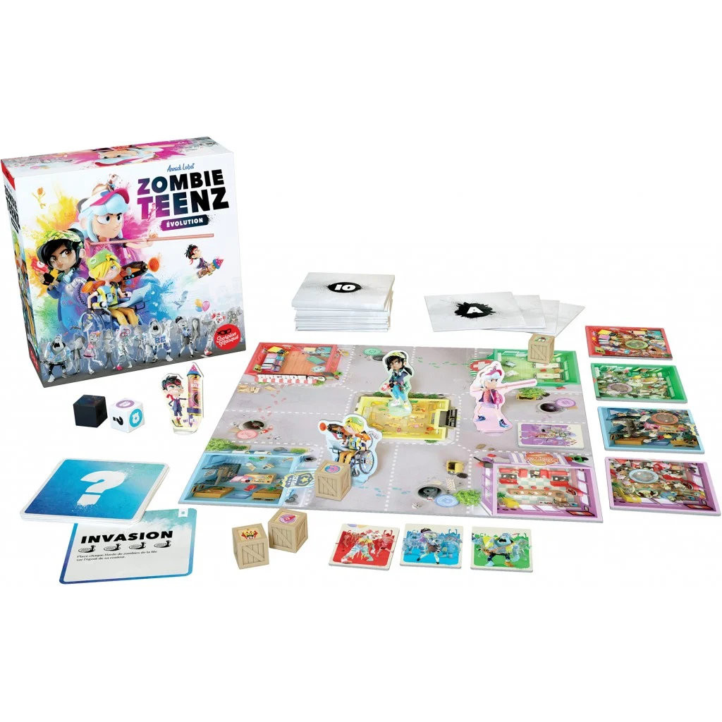Zombie Teenz Évolution – Image 2