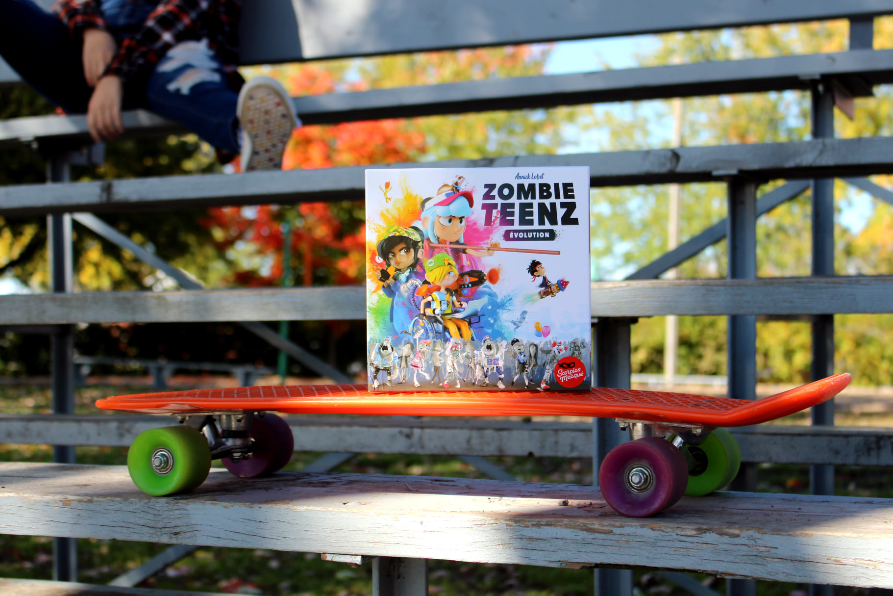 Zombie Teenz Évolution – Image 6