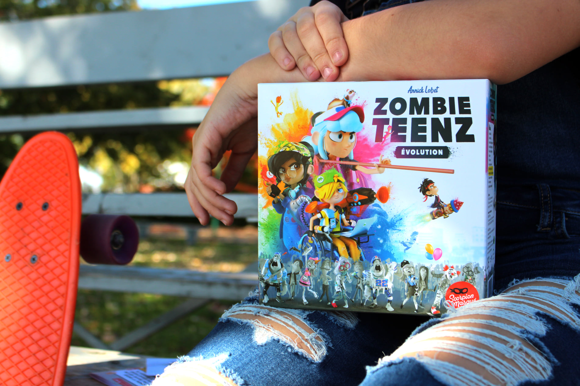 Zombie Teenz Évolution – Image 7