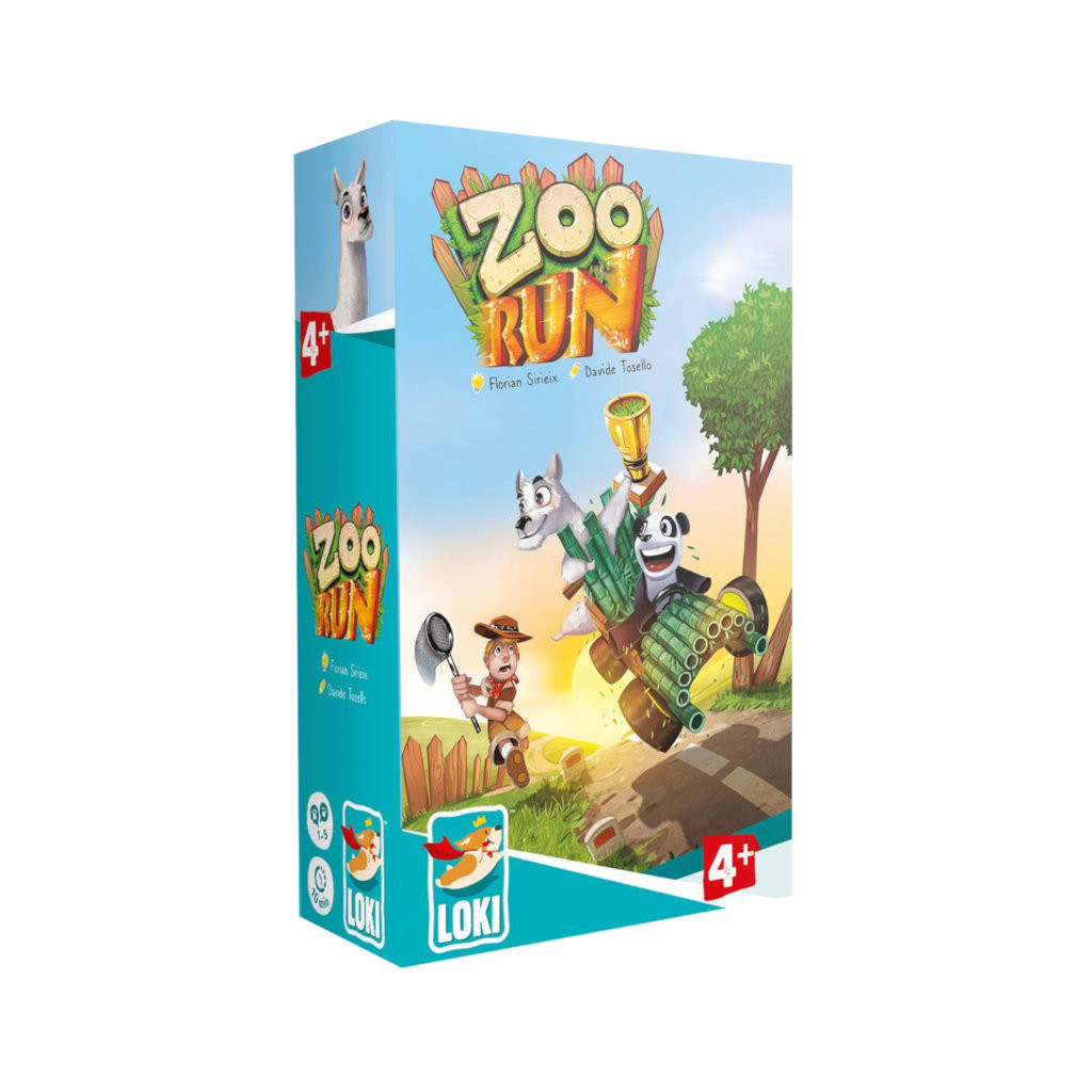 Zoo Run