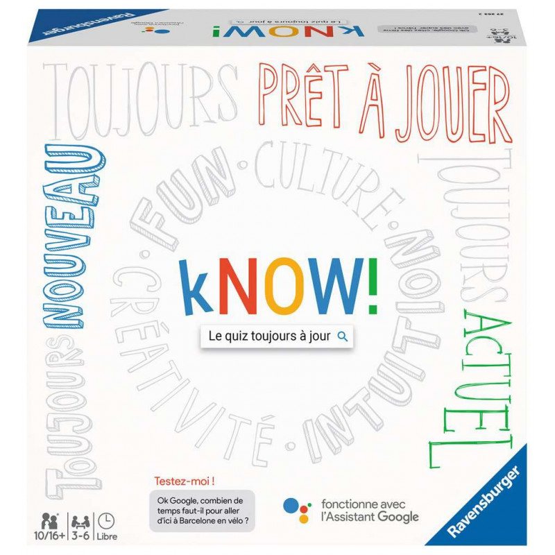 kNOW !