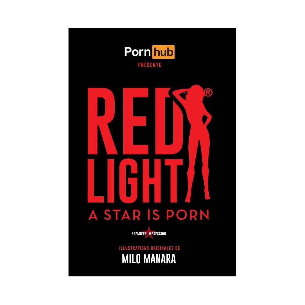 Red Light : A star is Porn
