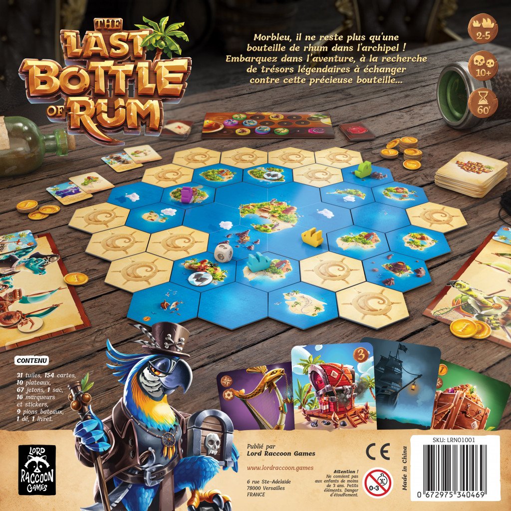 Last bottle of rum – Image 2