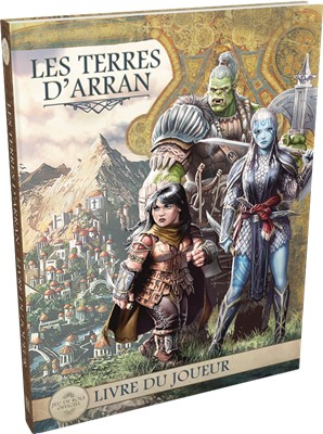 Les Terres d’Arran - Livre du joueur