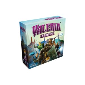 Valeria : Le royaume