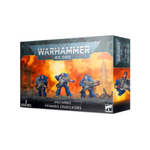 SPACE MARINES: ERADICATORS