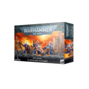 SPACE MARINES: VÉTÉRANS