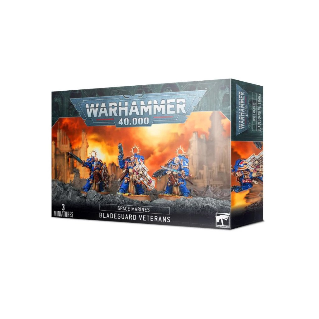 SPACE MARINES: VÉTÉRANS